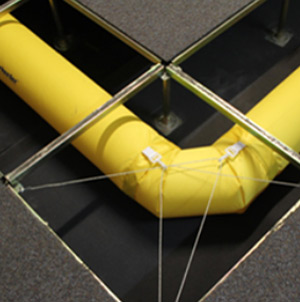 UF-System Underfloor Air Distribution System