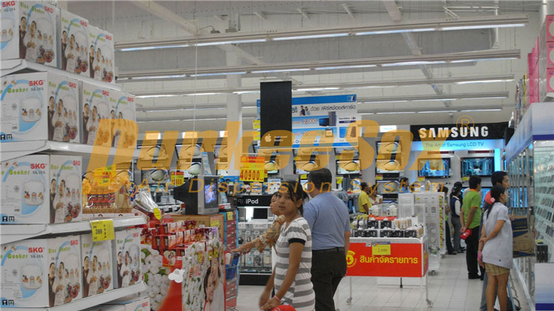 carrefour thailand nongchok store 2