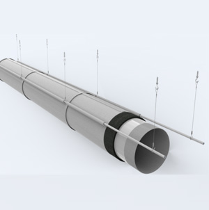 Insusox Pre-insulated Air Duct